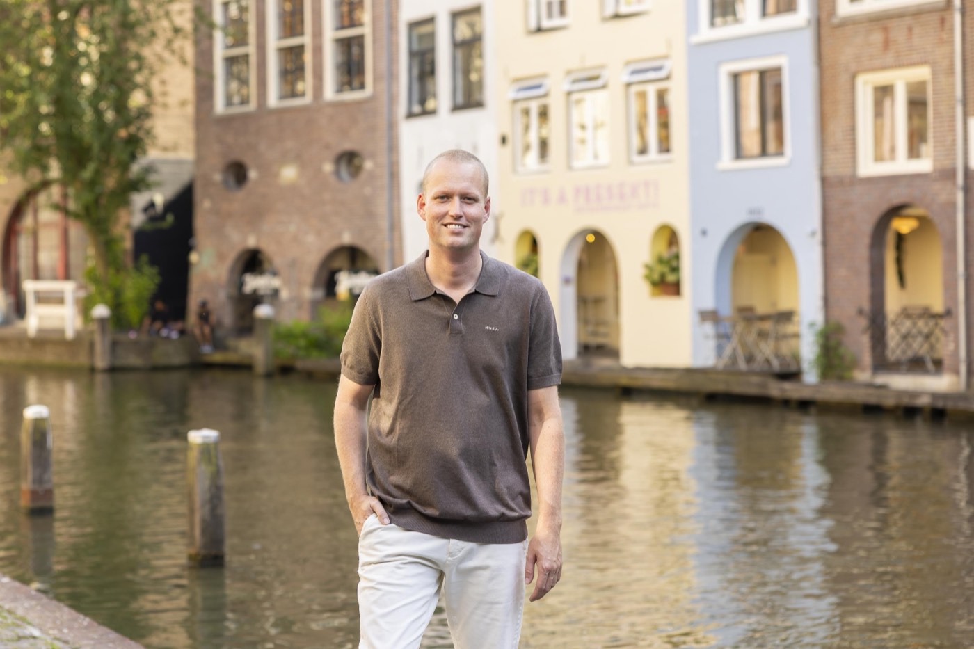 Kennismaken met Grift en Gracht