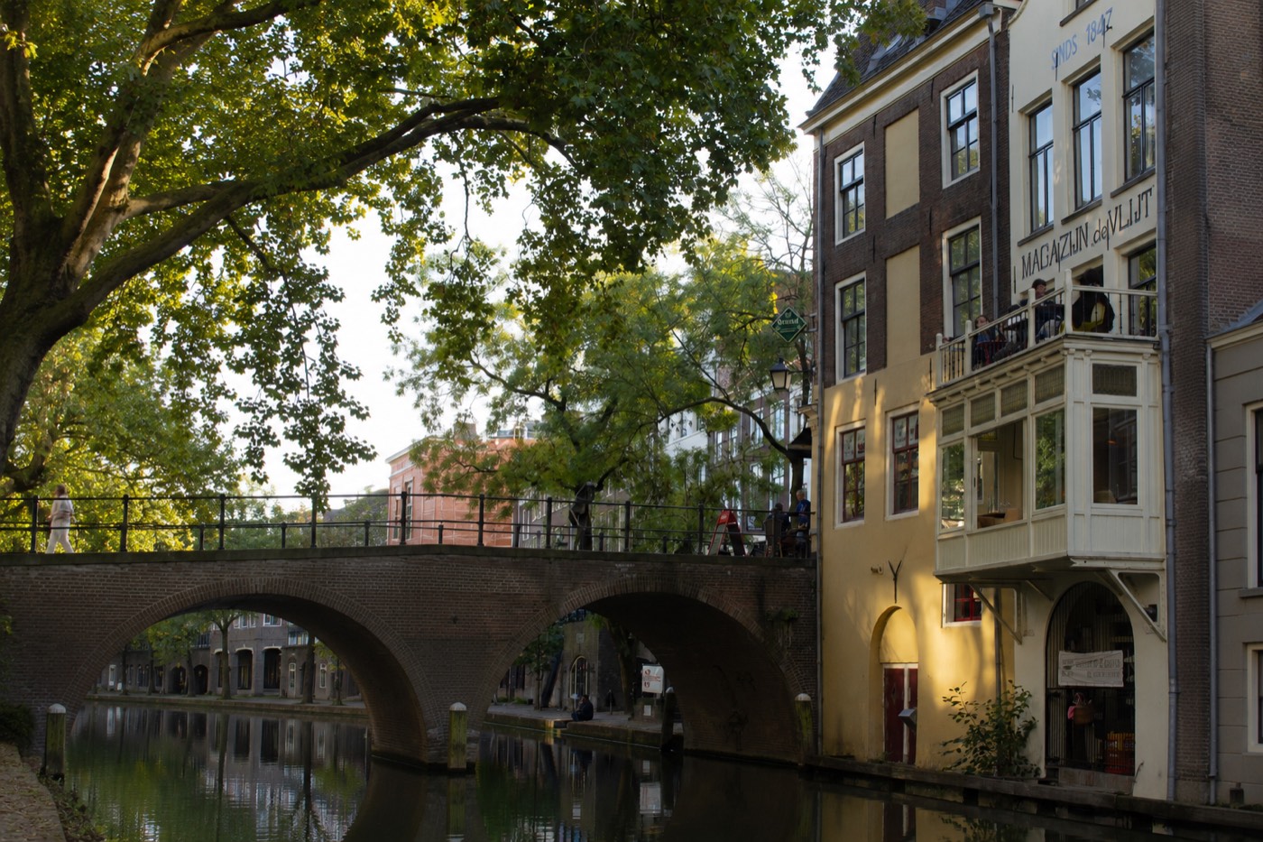 Wonen in de Binnenstad