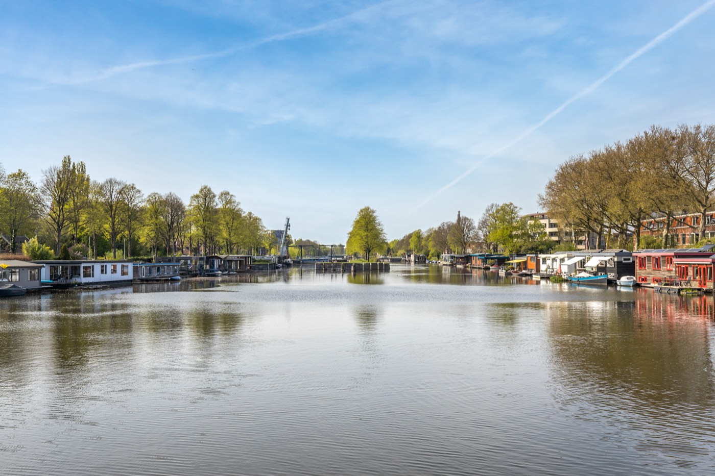 Wonen in Laan van Nieuw Guinea en Spinozaplantsoen