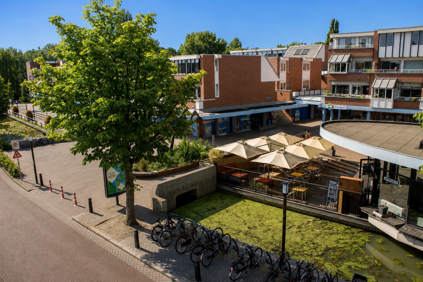 Wonen in Lunetten
