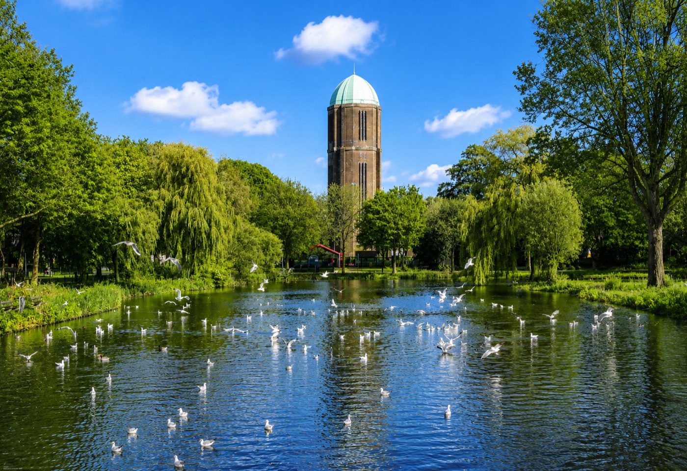 Wonen in Overvecht